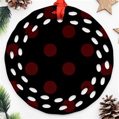 Polka Dots Back