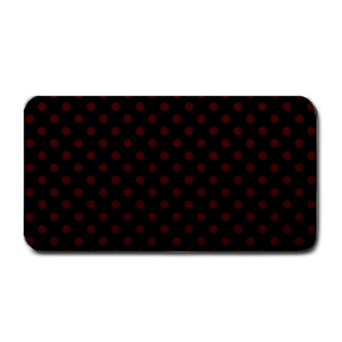 Polka Dots 16 x8.5  Bar Mat