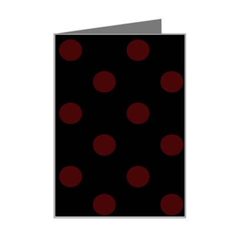 Polka Dots Left