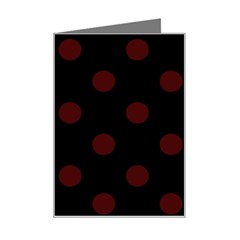 Polka Dots Left
