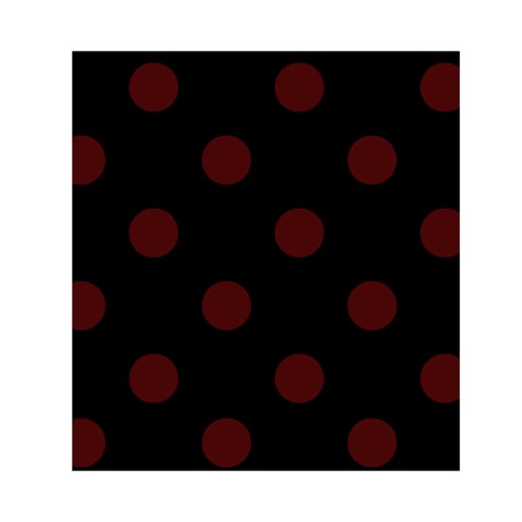 Polka Dots Back Cover