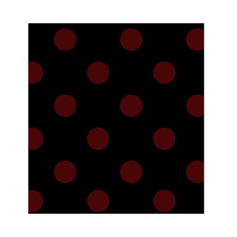 Polka Dots Back Inside