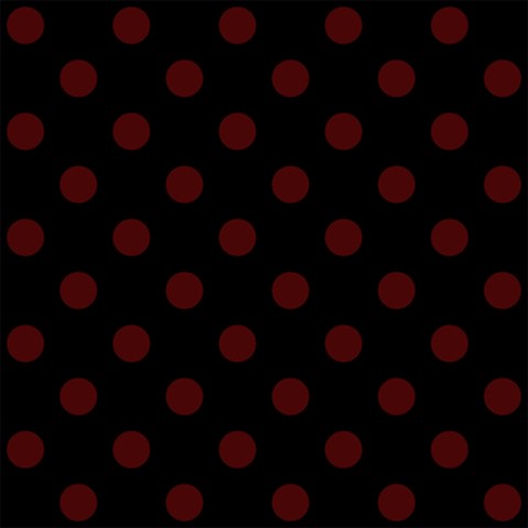 Polka Dots 12 x12  Scrapbook Page - 1