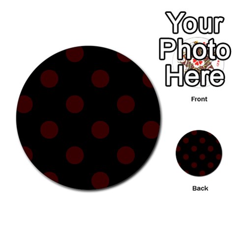 Polka Dots Back 1