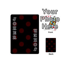 Polka Dots Front - Joker1