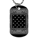 Img 0851 Dog Tag (Two Sides)