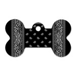 Img 0851 Dog Tag Bone (One Side)