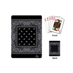 Img 0851 Playing Cards (Mini)