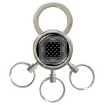 Img 0851 3-Ring Key Chain