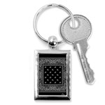 Img 0851 Key Chain (Rectangle)