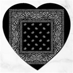 Img 0851 Jigsaw Puzzle (Heart)