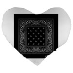Img 0851 Large 19  Premium Heart Shape Cushion