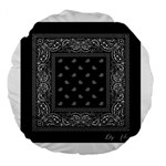 Img 0851 Large 18  Premium Flano Round Cushion 