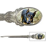 doberman pinscher Letter Opener