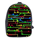 Stay in line School Bags(Large) 