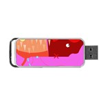 Mythology  Portable USB Flash (One Side)