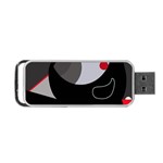 Gray bird Portable USB Flash (Two Sides)