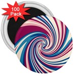 Lollipop 3  Magnets (100 pack)