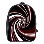 Decorative twist School Bags(Large) 
