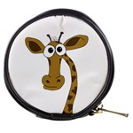 Giraffe  Mini Makeup Bags