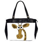 Giraffe  Office Handbags (2 Sides) 