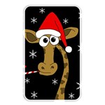 Christmas giraffe Memory Card Reader