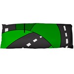 Hit the road Body Pillow Case Dakimakura (Two Sides)