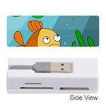 Are you lonesome tonight Memory Card Reader (Stick) 