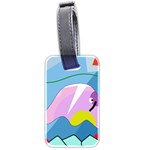 Under the sea Luggage Tags (Two Sides)