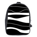 Black light School Bags(Large) 
