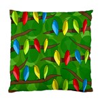 Parrots Flock Standard Cushion Case (One Side)