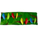 Parrots Flock Body Pillow Case Dakimakura (Two Sides)