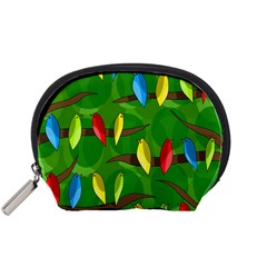 Parrots Flock Accessory Pouches (Small)  from ArtsNow.com Front