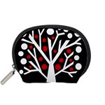 Simply decorative tree Accessory Pouches (Small) 