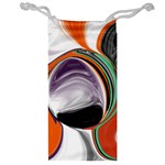 Abstract Orb Jewelry Bags