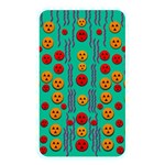 Pumkins Dancing In The Season Pop Art Memory Card Reader