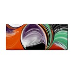 Abstract Orb Hand Towel