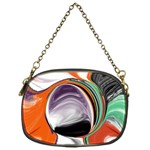 Abstract Orb Chain Purses (One Side) 