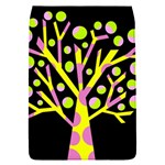 Simple colorful tree Flap Covers (S) 