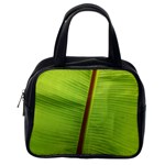 Ensete leaf Classic Handbags (One Side)