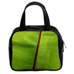 Ensete leaf Classic Handbags (2 Sides)