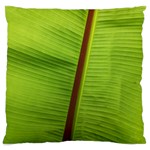 Ensete leaf Large Cushion Case (One Side)