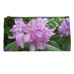 Purple Rhododendron Flower Pencil Cases