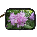 Purple Rhododendron Flower Digital Camera Cases