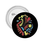 Colorful abstract spot 2.25  Buttons