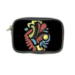 Colorful abstract spot Coin Purse