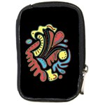 Colorful abstract spot Compact Camera Cases