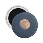 The Moon and blue sky 2.25  Magnets