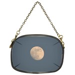 The Moon and blue sky Chain Purses (One Side) 