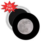Full Moon at night 2.25  Magnets (100 pack) 